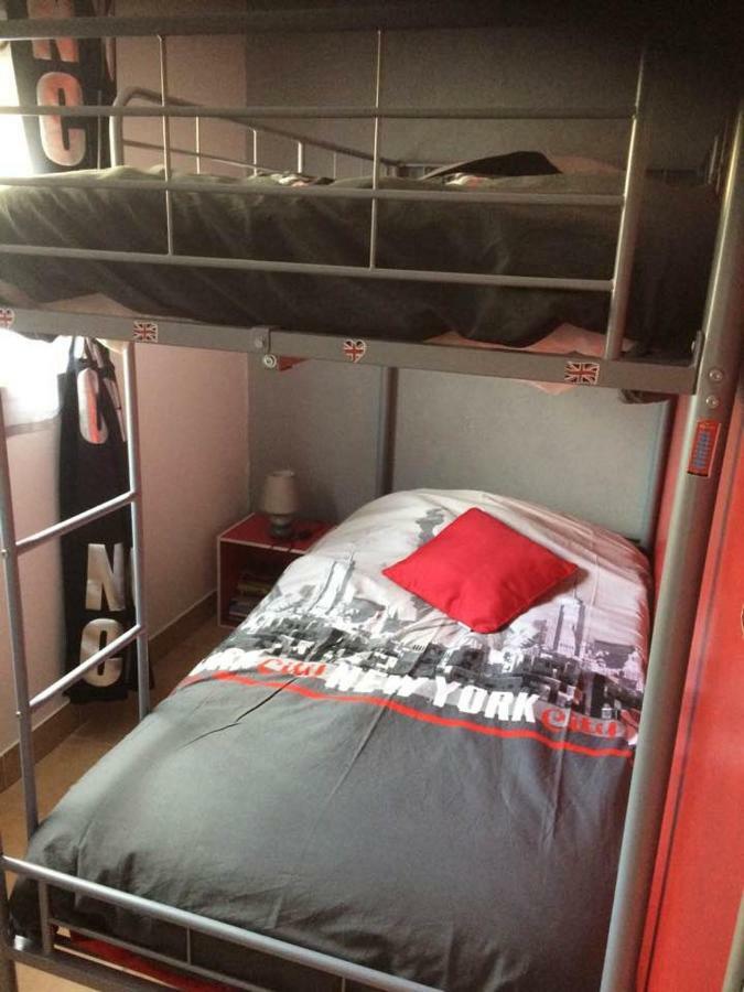 Appartement / Gite Les Papillons Lablachère المظهر الخارجي الصورة