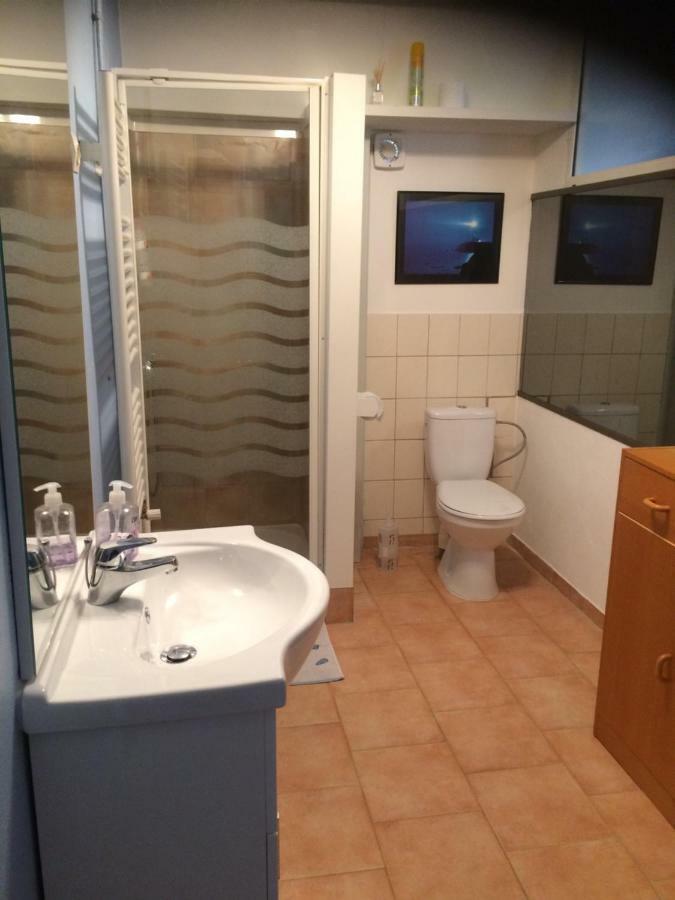 Appartement / Gite Les Papillons Lablachère المظهر الخارجي الصورة