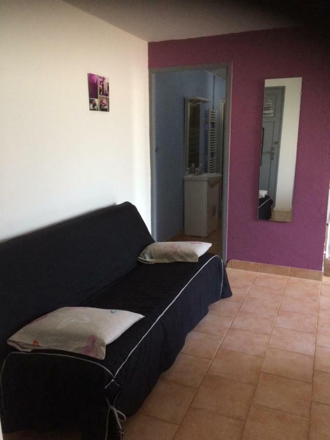 Appartement / Gite Les Papillons Lablachère المظهر الخارجي الصورة