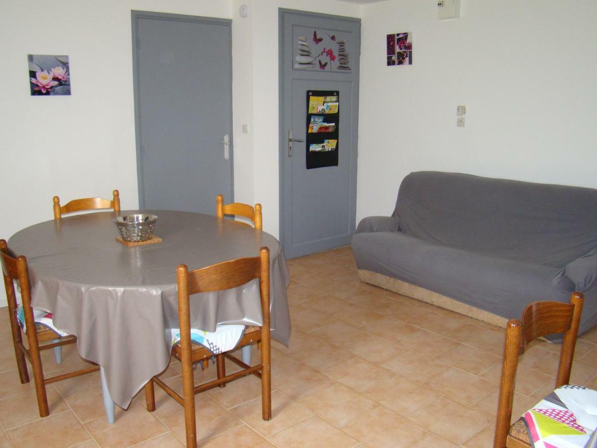 Appartement / Gite Les Papillons Lablachère المظهر الخارجي الصورة