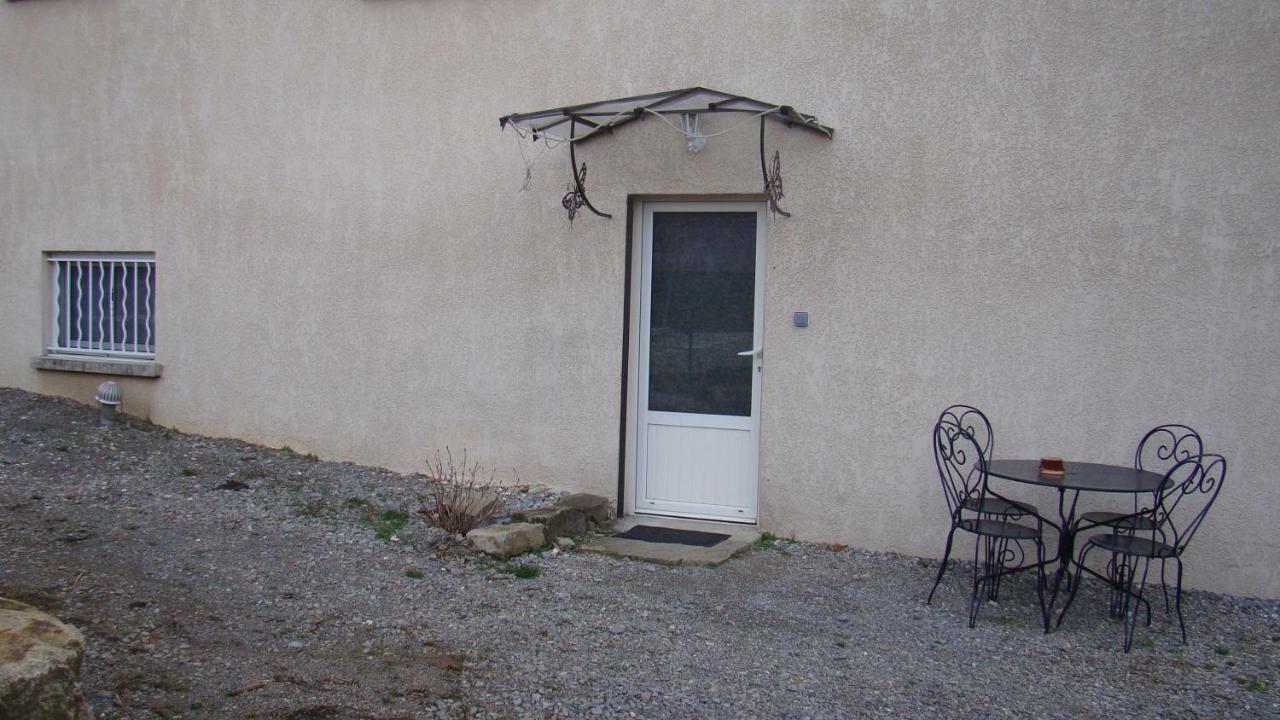 Appartement / Gite Les Papillons Lablachère المظهر الخارجي الصورة