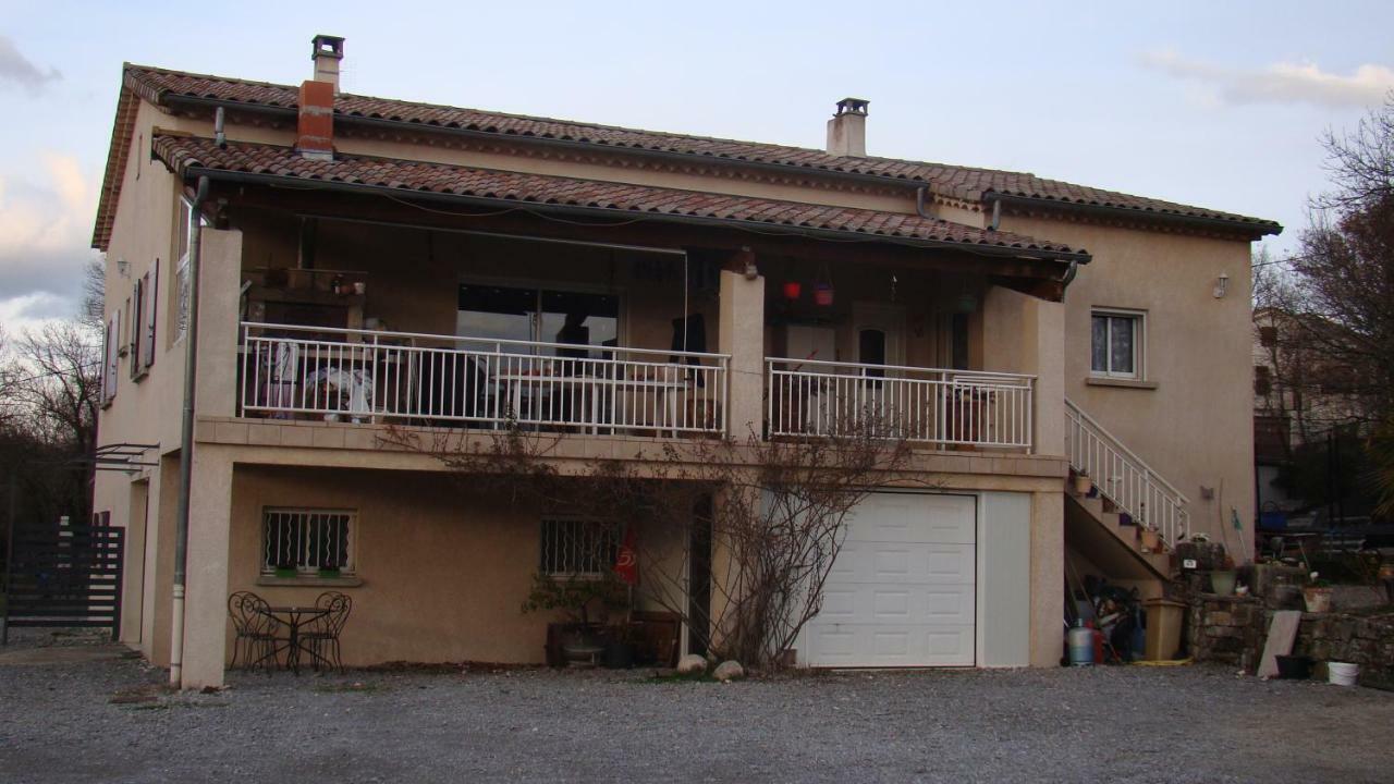 Appartement / Gite Les Papillons Lablachère المظهر الخارجي الصورة