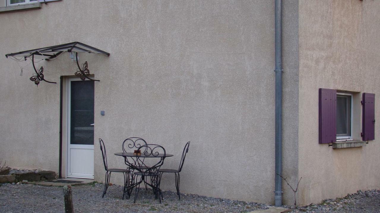 Appartement / Gite Les Papillons Lablachère المظهر الخارجي الصورة